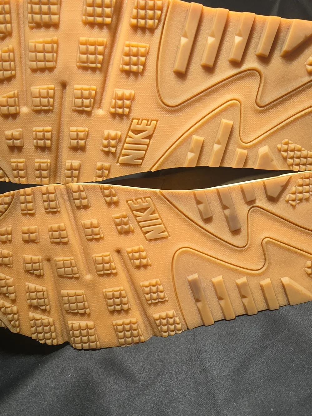 Nike durable suede